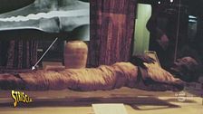 Fantarcheologia: una mummia con la protesi?