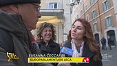 Lucci, politici e buoni propositi per il 2025: vedere Trump e evitare le "corna"