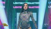 "Lights Camera Action": l'ipnotico stacchetto della Velina Beatrice