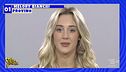 Il provino di Melory Bianchi, aspirante Velina Bionda di Striscia