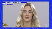Il provino di Melory Bianchi, aspirante Velina Bionda di Striscia