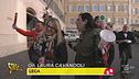 Vincenzo De Luca cita Parmenide e stufa Longinotti-Schlein