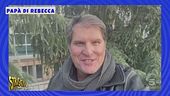 Supporter da casa: videomessaggio del papà di Rebecca Arnone