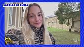 Supporter da casa: videomessaggio della sorella di Emma Del Toro