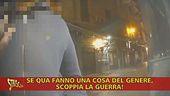 Questa sera a Striscia la notizia, a Palermo spuntano i murales che omaggiano il figlio ucciso di un noto boss condannato per mafia