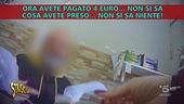 Napoli, champagne pagato con l'assegno di inclusione