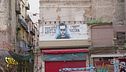 Palermo, murales: eroi e figli di mafiosi