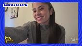 Supporter da casa: videomessaggio della sorella di Sofia Bartoli