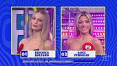 Velina bionda, vota la tua preferita tra Federica Balzano ed Alice Fenoglio