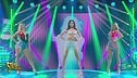 Selezione Velina Bionda, Beatrice Coari balla con Federica Balzano e Alice Fenoglio
