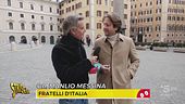 Il deputato Messina e l'oggetto misterioso