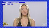 Il provino di Alice Fenoglio, aspirante Velina Bionda di Striscia
