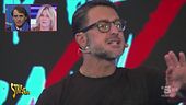 "Spetteguless": Fabrizio Corona e lo scoop su Mancini e Hoara Borselli