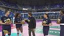 Domani sera a Striscia: Tapiro d'oro "medagliato" alle azzurre oro del volley Paola Egonu, Myriam Sylla, Alessia Orro e Anna Danesi.