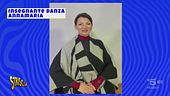Supporter da casa: videomessaggio dell'insegnante di danza di Annamaria Ingordini