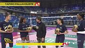 Tapiro d'oro "medagliato" alle azzurre dell'Ital-volley