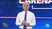 Il sosia di Giletti sulle tracce di Rambo