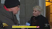 Lucci al premio Antenna d'Oro, "Ma che te premiano pure a te?"