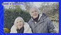 Supporter da casa: videomessaggio dei nonni di Benedetta Kovacevic