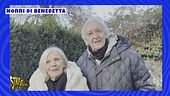 Supporter da casa: videomessaggio dei nonni di Benedetta Kovacevic