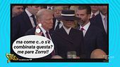 Trump: "Mo ce ripigliamm' tutt' chell' che è 'o nuost"
