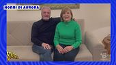 Supporter da casa: videomessaggio dei nonni di Aurora Dimiccoli