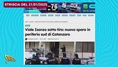 Stasera a Striscia: la sottosegretaria all'interno Wanda Ferro abita non lontano dal far west di Viale Isonzo a Catanzaro.