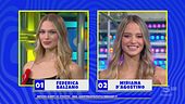 Velina bionda, vota la tua preferita tra Federica Balzano e Miriana D'Agostino
