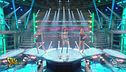 Selezione Velina Bionda, Beatrice Coari balla con Federica Balzano e Miriana D'Agostino