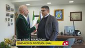 Abete a Pozzuoli, il Comune fa il condono ma la procura chiede l'abbattimento delle villette