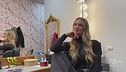 Il video del backstage dell'aspirante Velina Federica Balzano