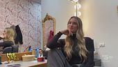 Il video del backstage dell'aspirante Velina Federica Balzano