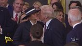 20 anni di Donald&Melania passando per Zorro e Hannibal Lecter