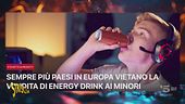 Mazza e il trend della Gen-Z: alcol 0 ma impennano gli energy drink