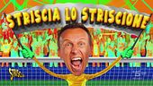 Le notti di Champions e un Caressa raffreddato sono i protagonisti degli Striscioni