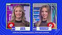 Velina bionda, vota la tua preferita tra Sofia Derivi e Benedetta Kovacevic