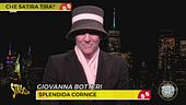 Che satira tira: la Botteri e il cappello che allontana i mariti molesti