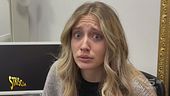 Il video del backstage dell'aspirante Velina Sofia Derivi