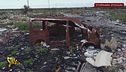 Pinuccio a Stornara (Foggia), nell'ex campo Rom diventato oggi una discarica
