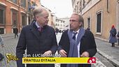 La Russa-Ballantini e la poltrona della Santanchè