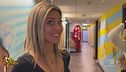 Il video del backstage dell'aspirante Velina Alice Fenoglio
