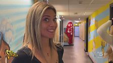 Il video del backstage dell'aspirante Velina Alice Fenoglio