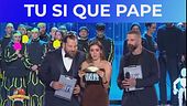 Tu Si Que Pape o Tu Si Que Vales?
