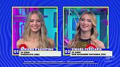 Velina bionda, vota la tua preferita tra Miriana D'Agostino e Simona Frascaria