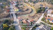 Capitan Ventosa a San Lazzaro tra fango e fiumi di parole