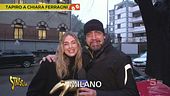Tapiro d'oro alla Ferragni per la canzone "Bella stronza" di Fedez a Sanremo