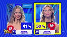 Simona Frascaria di San Giovanni Rotondo vince la prima semifinale per la scelta della nuova Velina bionda di Striscia