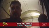 Rajae in stazione a Torino tra abbordaggi molesti e offerte di droga