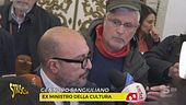 Lucci: una cosa importante per riabilitare Sangiuliano?