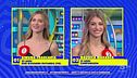 Stasera la finale per la scelta della Velina bionda di Striscia. Vota la tua preferita tra Simona Frascaria e Nausica Marasca